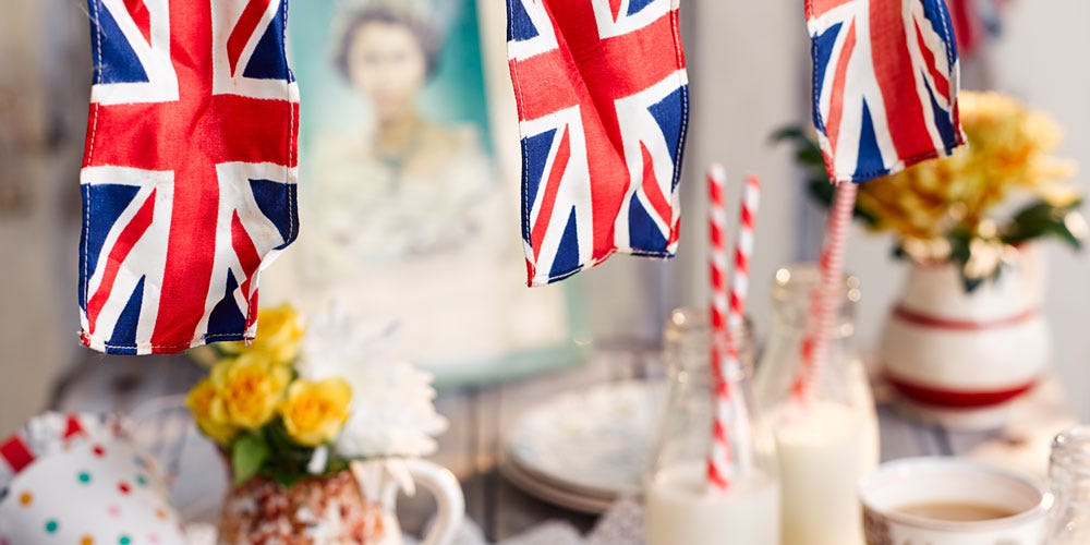 Party Ware Street Parties British Celebrations Paper Cups Royal Purple Party Ware Street Parties British Celebrations Paper Cups Royal Purple